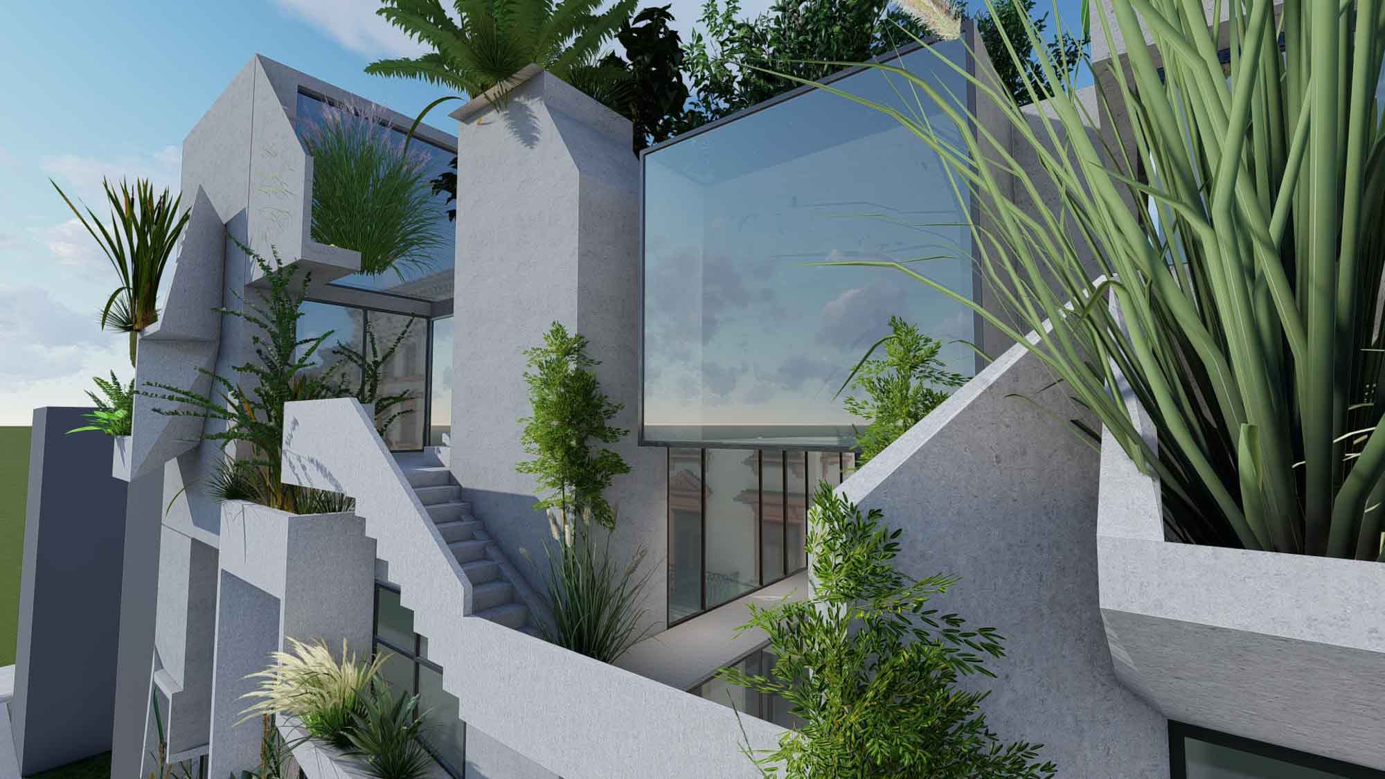 seascape-villa image